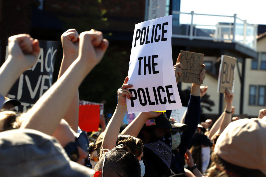 America Protests Police Misconduct